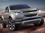 Chevrolet Colorado Concept 2011 года